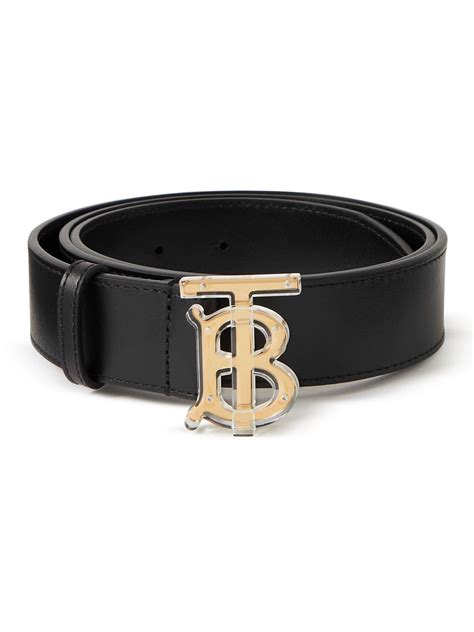 black burberry belt with gold buckle|burberry belt with 3 spikes.